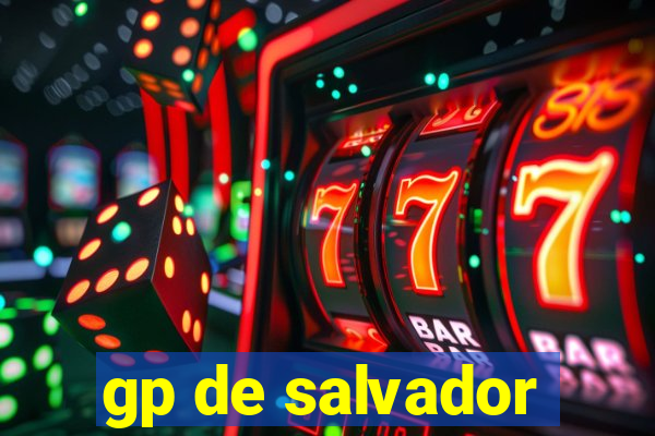 gp de salvador